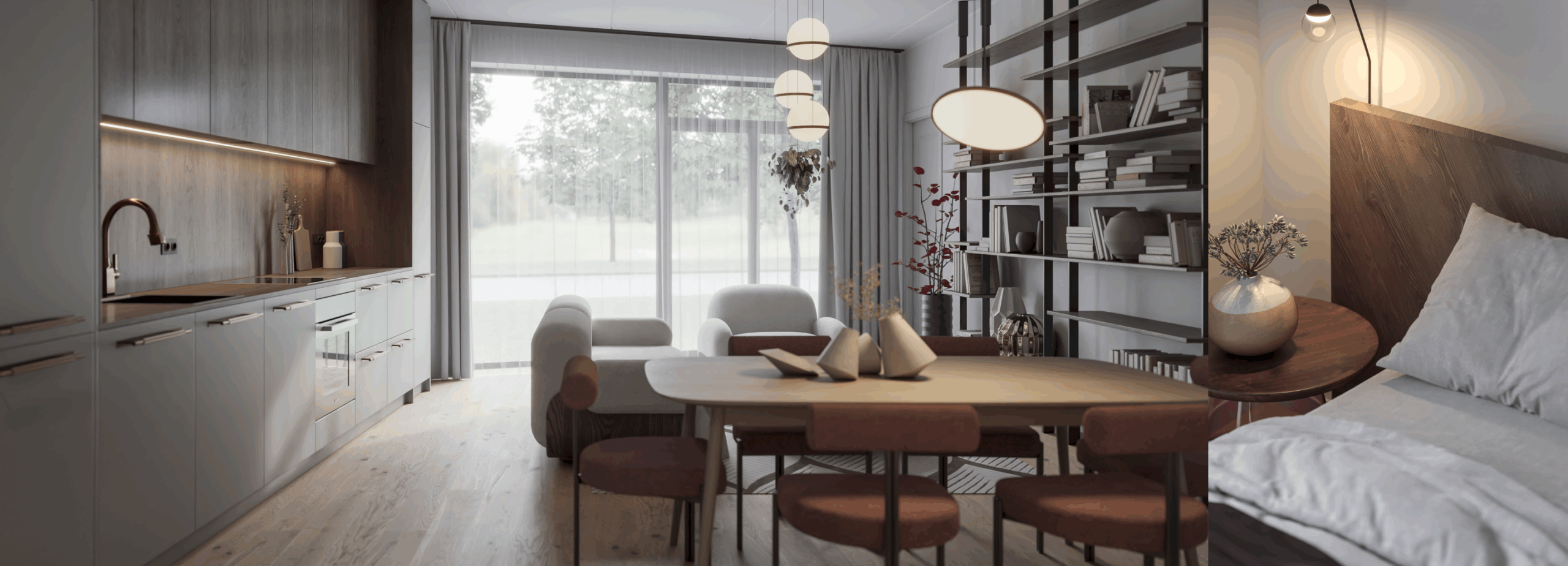 Contemporary Grey