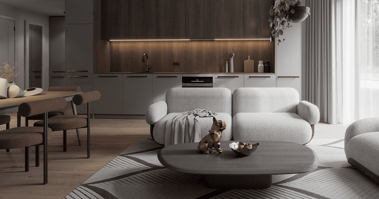Contemporary Grey